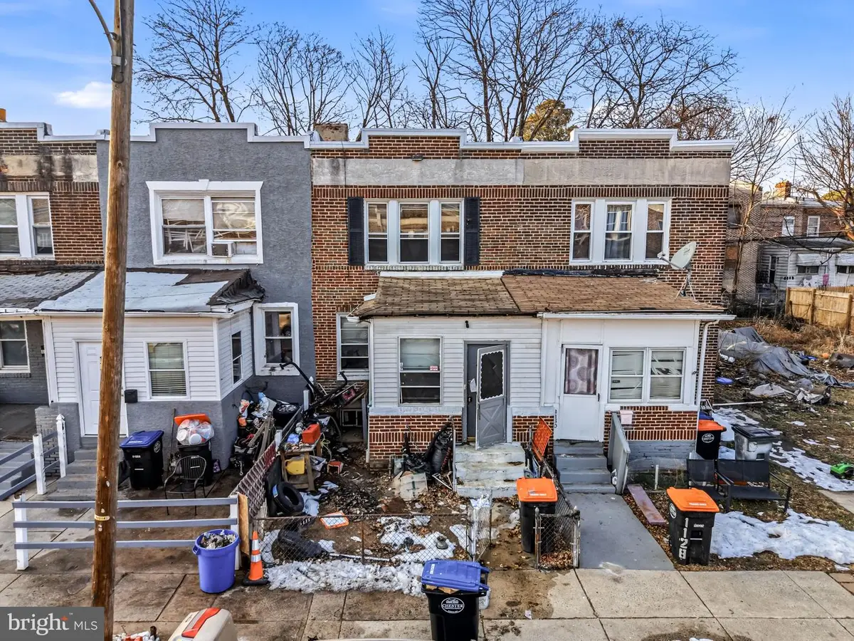 1128 Thomas St, Chester, PA 19013 - #1