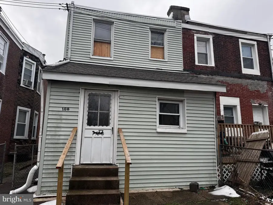 106 N 2nd St, Darby, PA 19023 - #3