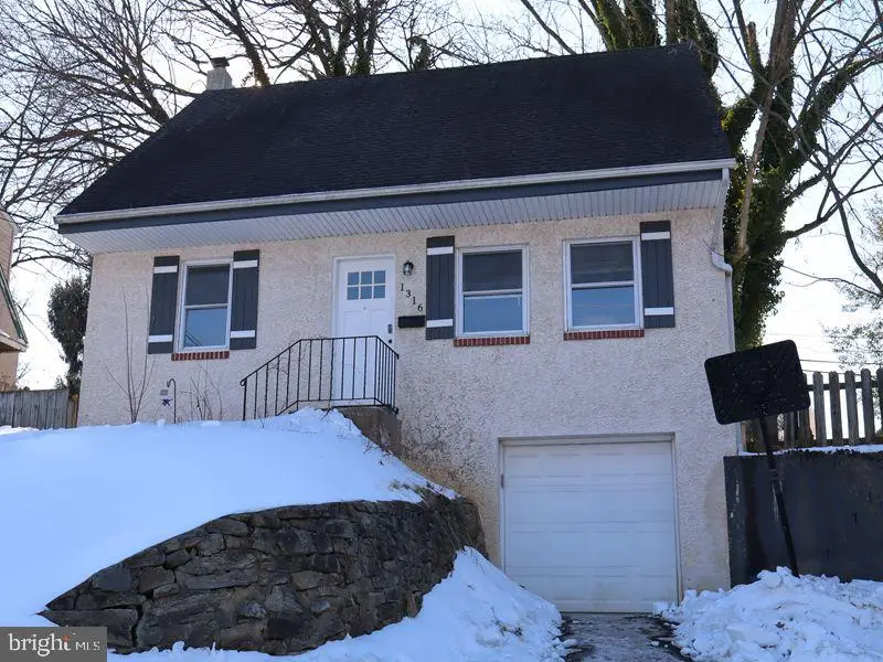 1316 Bullens Ln, Woodlyn, PA 19094 - #1