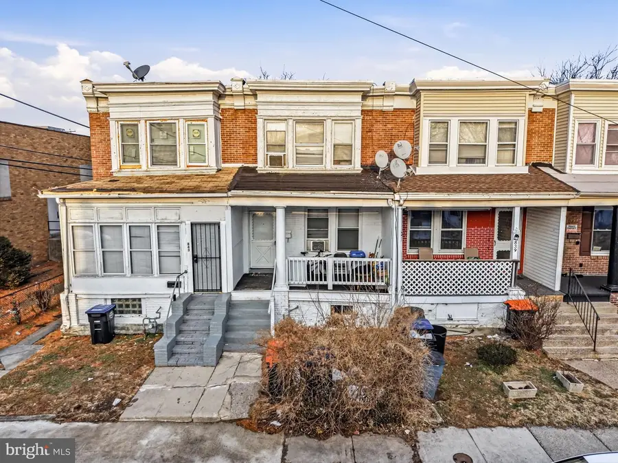 843 Elsinore Pl, Chester, PA 19013 - #3