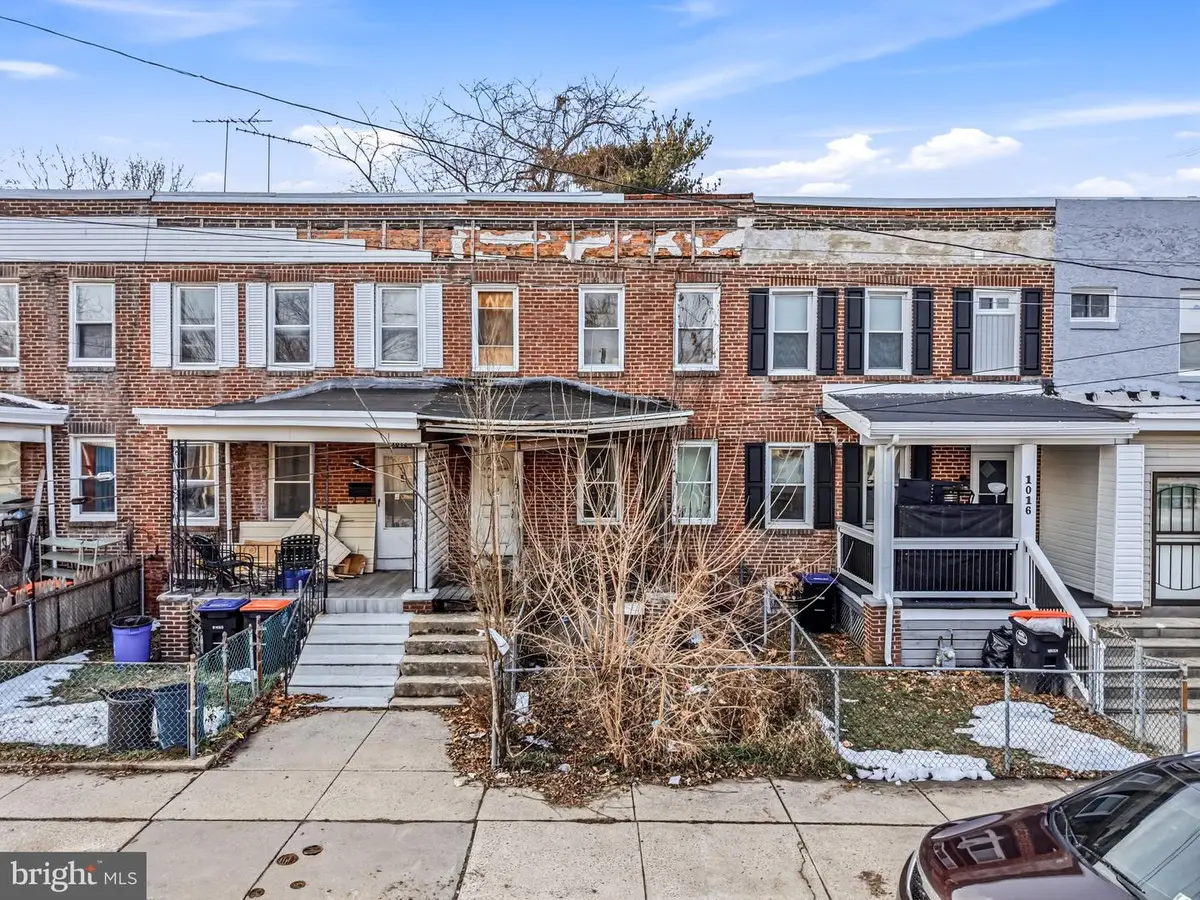 1014 Remington St, Chester, PA 19013 - #1