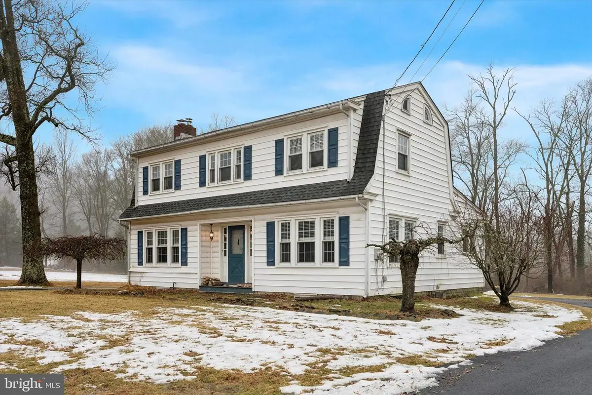 1818 S Creek Rd, Chadds Ford, PA 19317 - #1