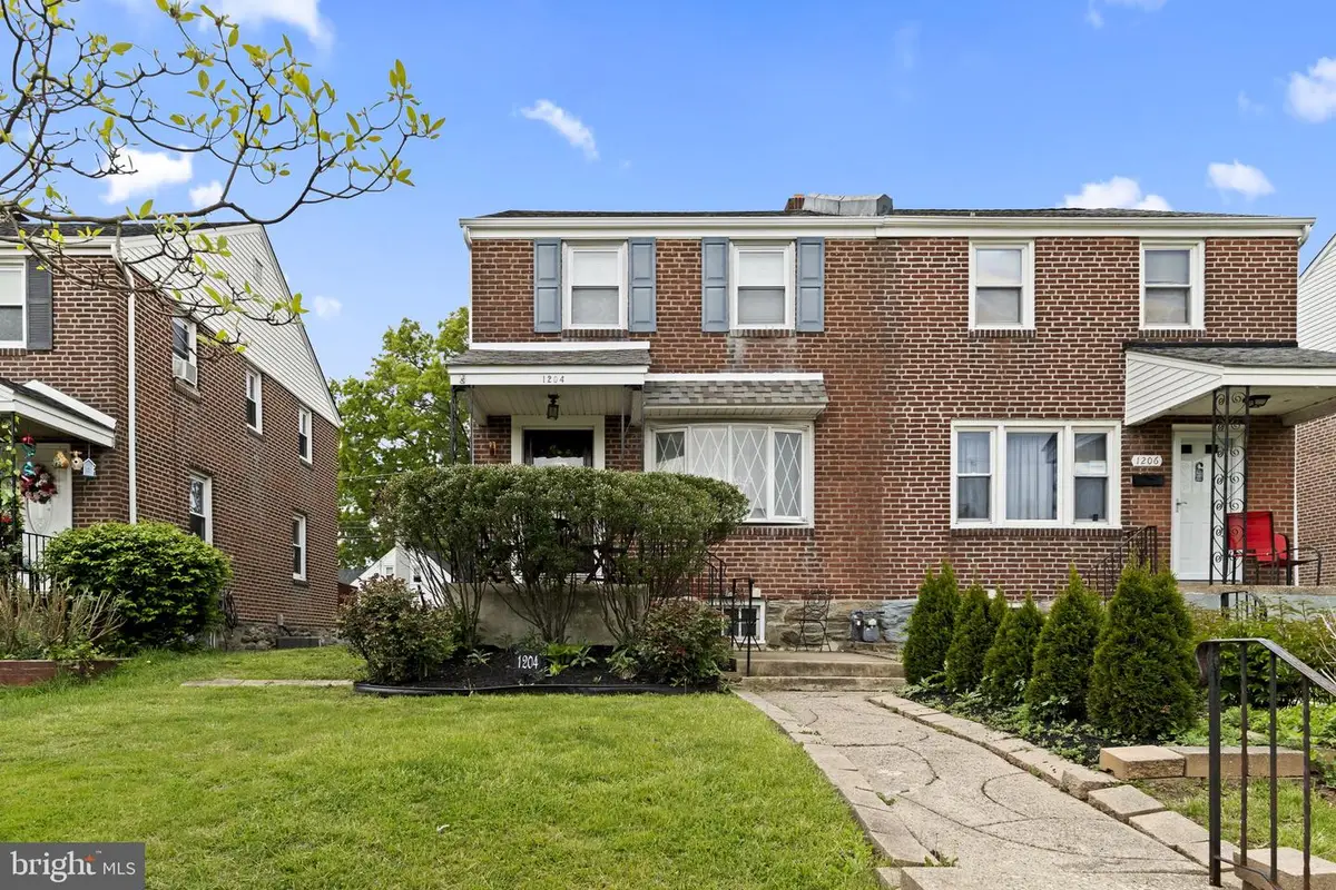 1204 Cobbs St, Drexel Hill, PA 19026 - #1