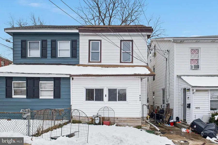 403 S 6th St, Darby, PA 19023 - #2