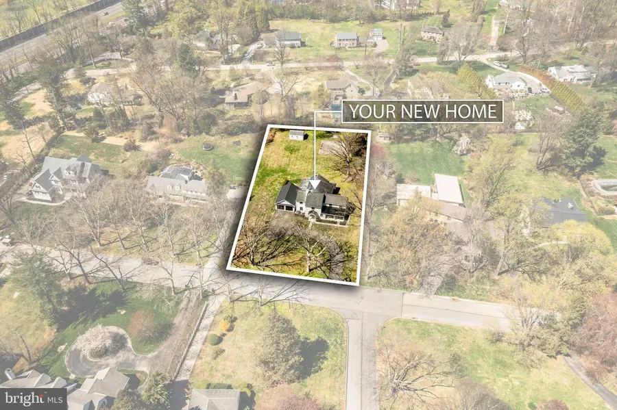 466 Barclay Rd, Bryn Mawr, PA 19010 - #2