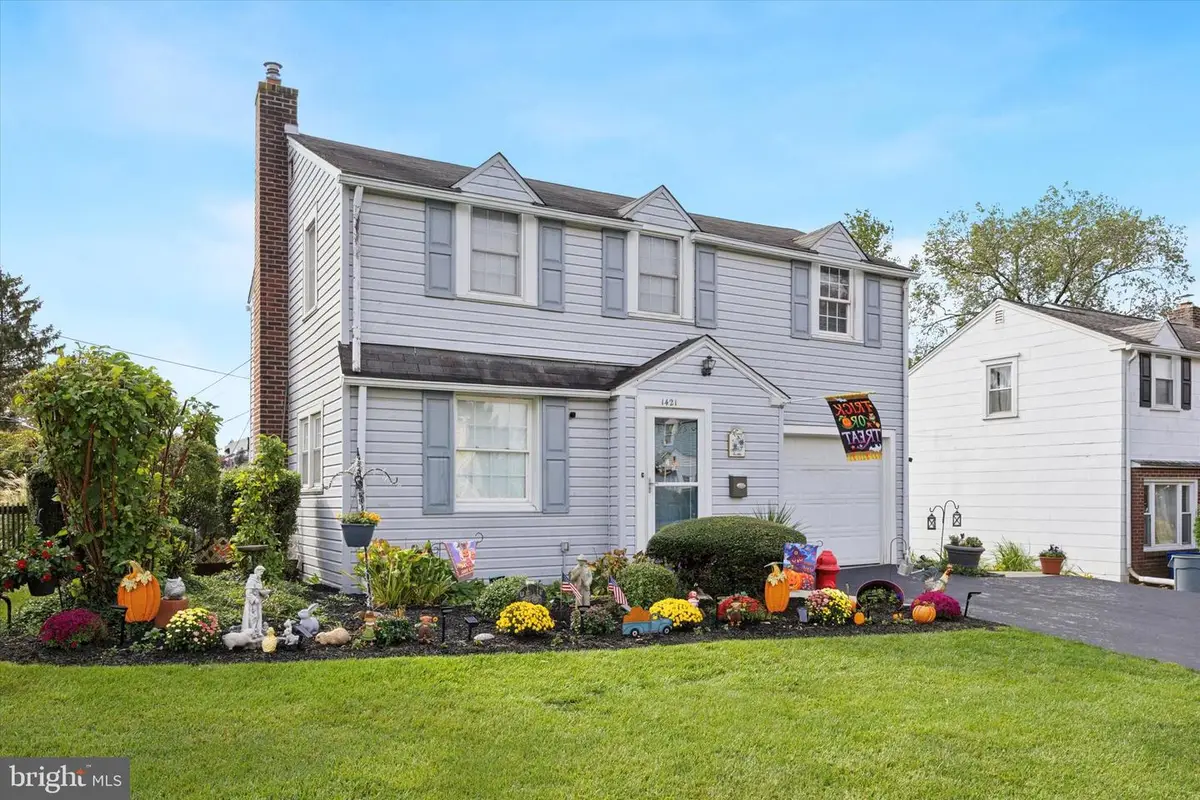 1421 Norman Rd, Havertown, PA 19083 - #1