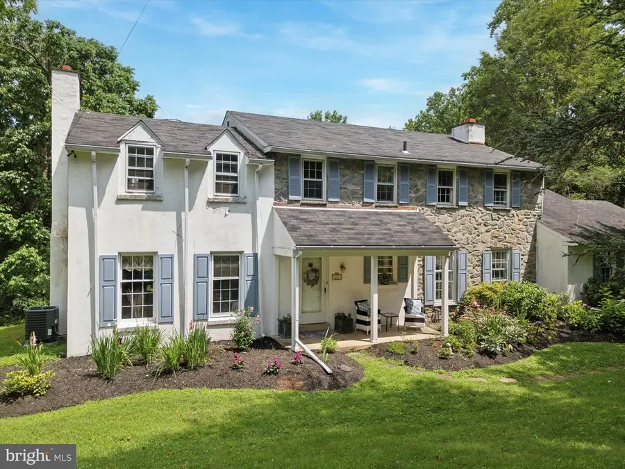 641 Andover Rd, Newtown Square, PA 19073 - #2