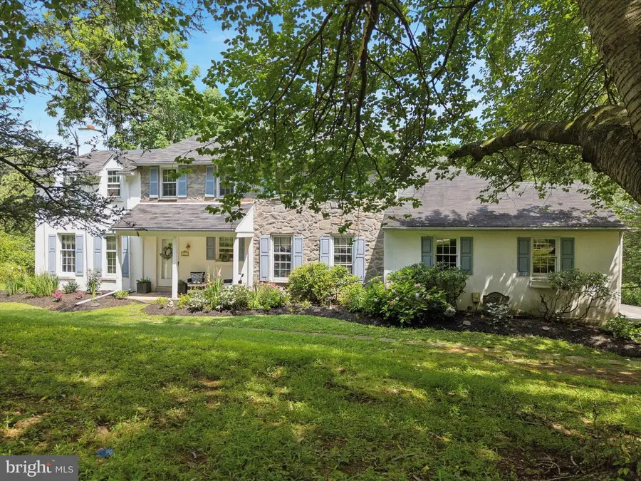 641 Andover Rd, Newtown Square, PA 19073 - #3