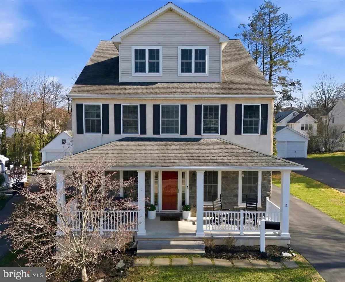 15 E Mercer Ave, Havertown, PA 19083 - #1