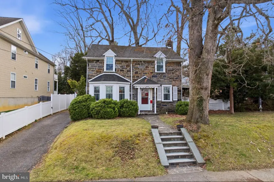 825 N Jackson St, Media, PA 19063 - #3