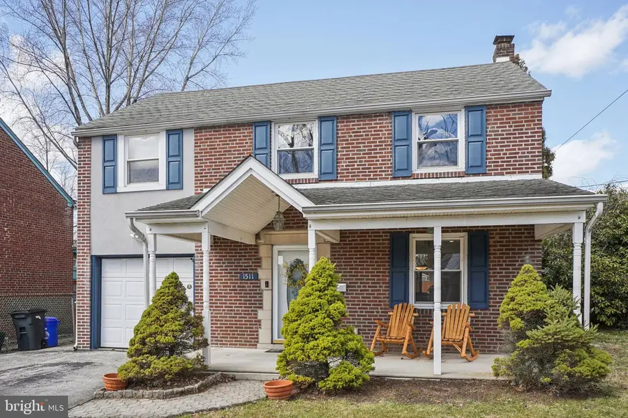 1511 Robinson Ave, Havertown, PA 19083 - #2