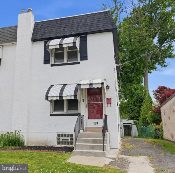 109 W Ridley Ave, NORWOOD, PA 19074