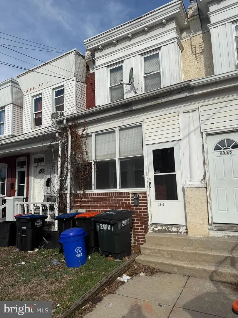 2610 W 7th St, Chester, PA 19013 - #1
