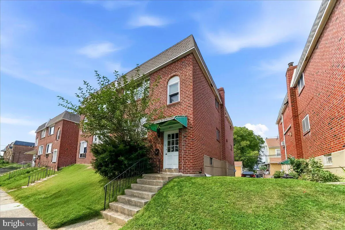 605 Bywood Ave, Upper Darby, PA 19082 - #1