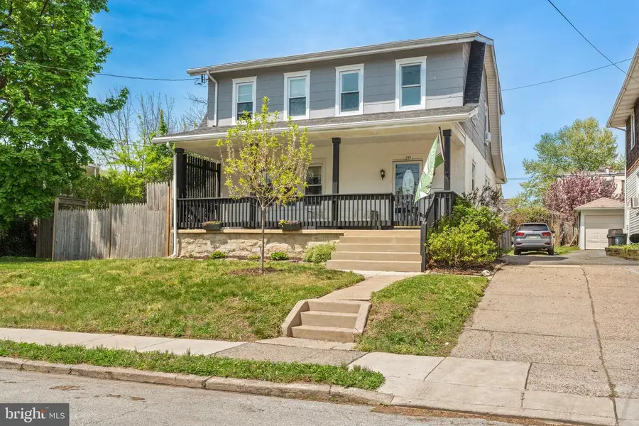 211 Drexel Ave, Lansdowne, PA 19050 - #2
