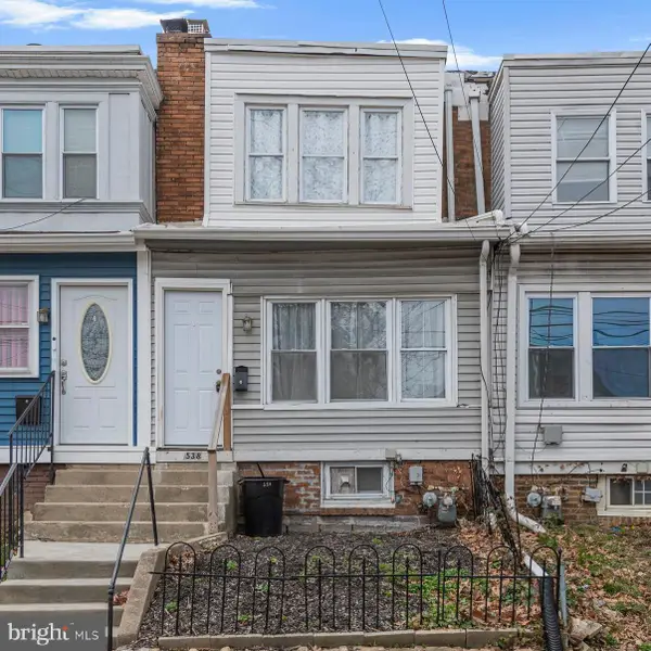 538 Clifton Ave, DARBY, PA 19023