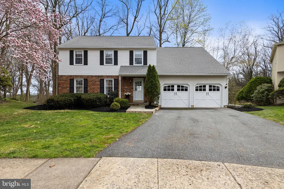 8 Harrow Cir, Wayne, PA 19087 - #1