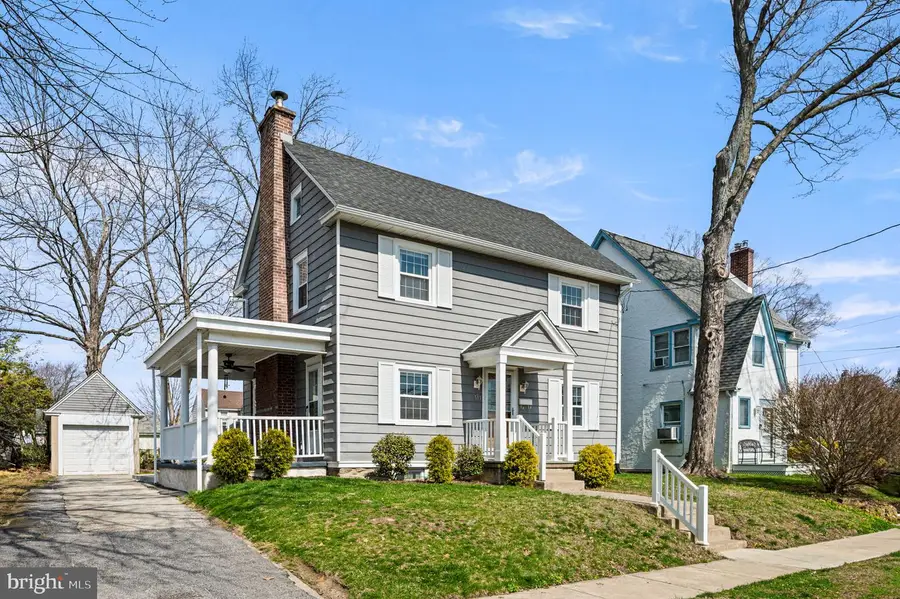 503 Park St, Ridley Park, PA 19078 - #2