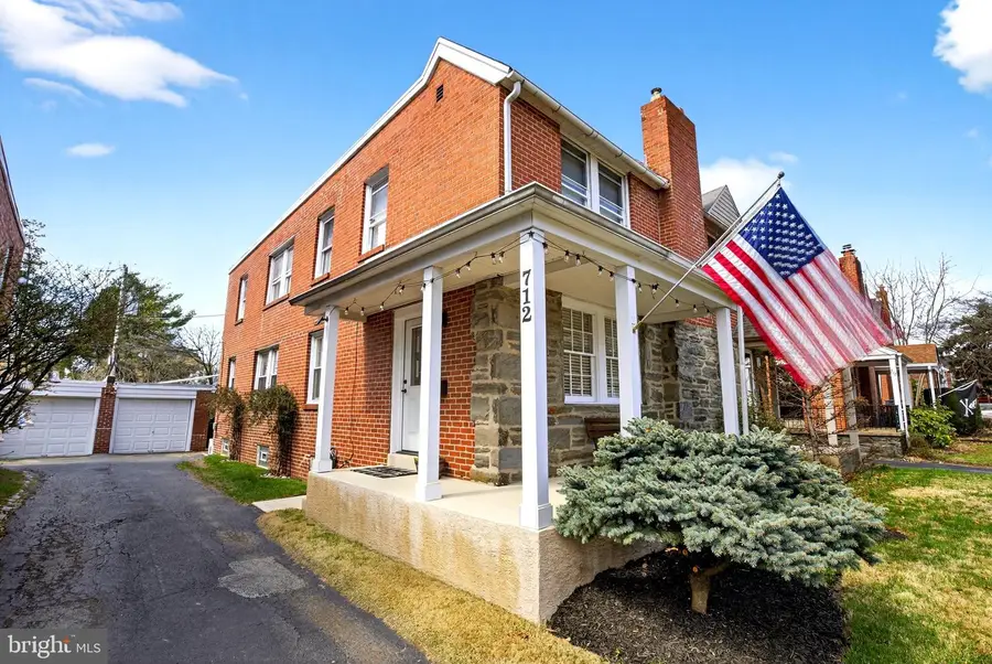 712 Clarendon Rd, Drexel Hill, PA 19026 - #2