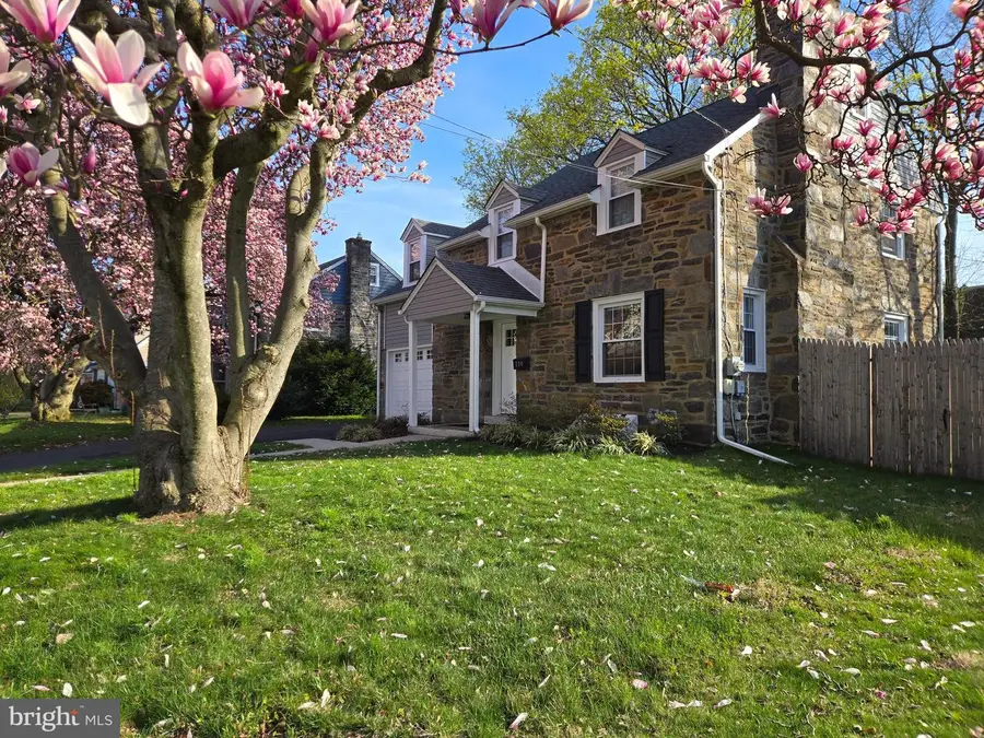 208 Parham Rd, Springfield, PA 19064 - #3