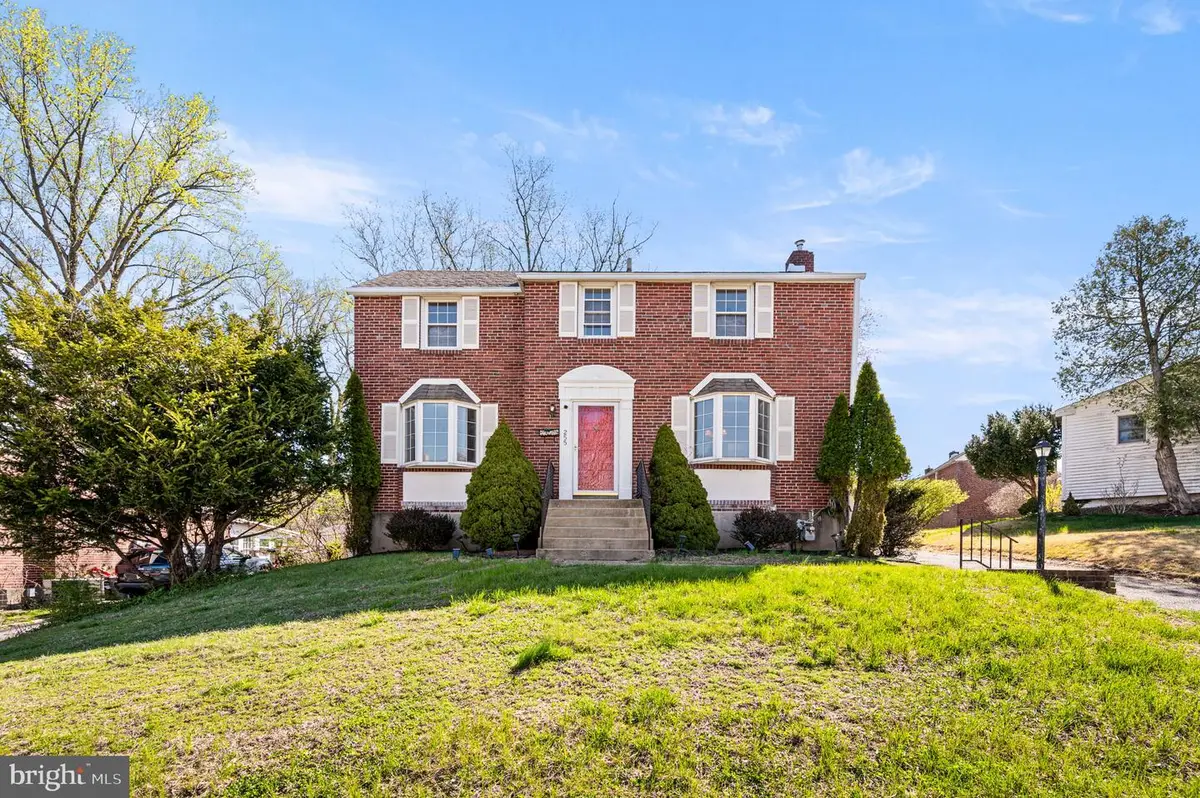 255 Gibbons Rd, Springfield, PA 19064 - #1