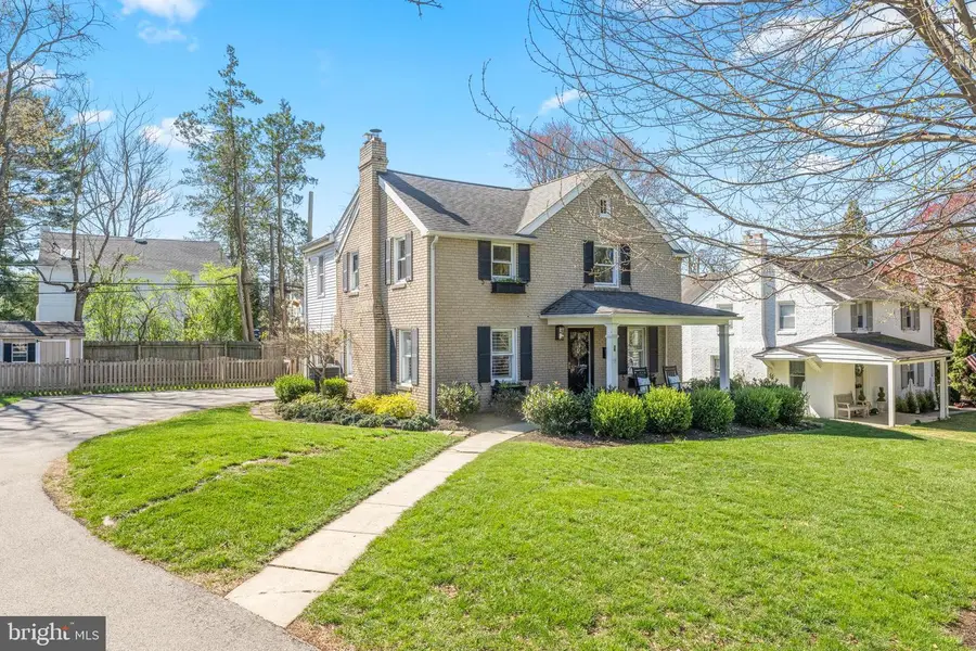 1 Black Friar Rd, Bryn Mawr, PA 19010 - #2