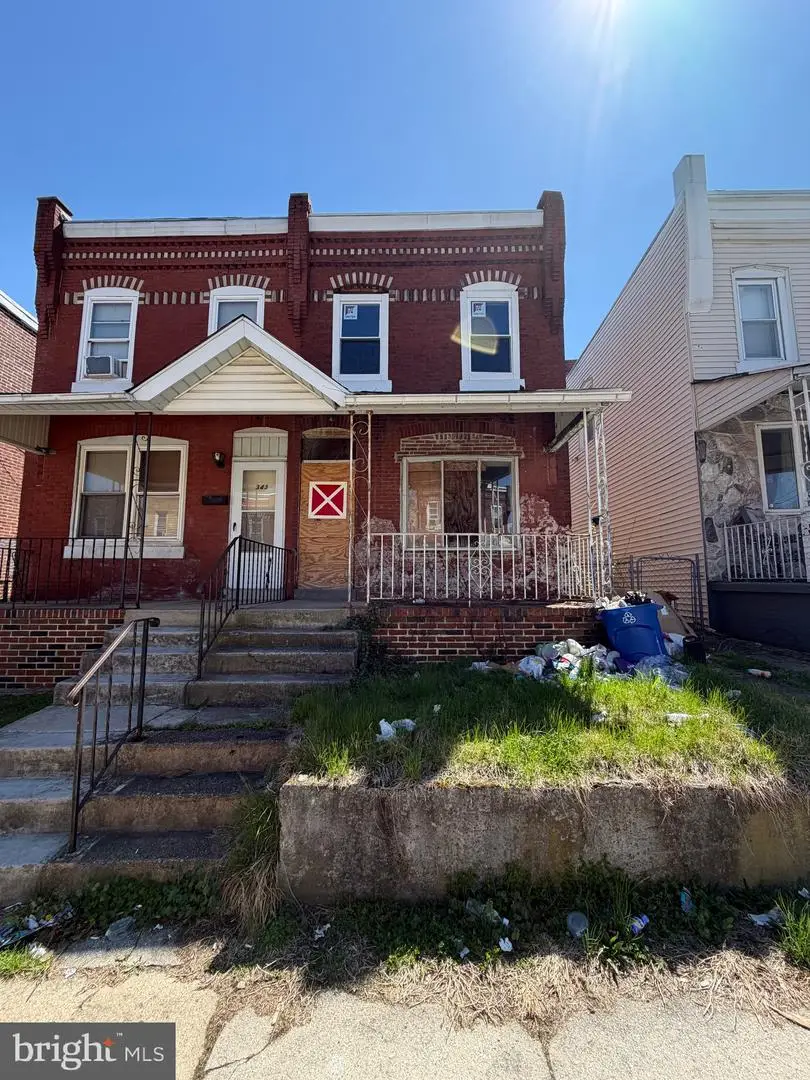 345 Taylor Ter, Chester, PA 19013 - #1