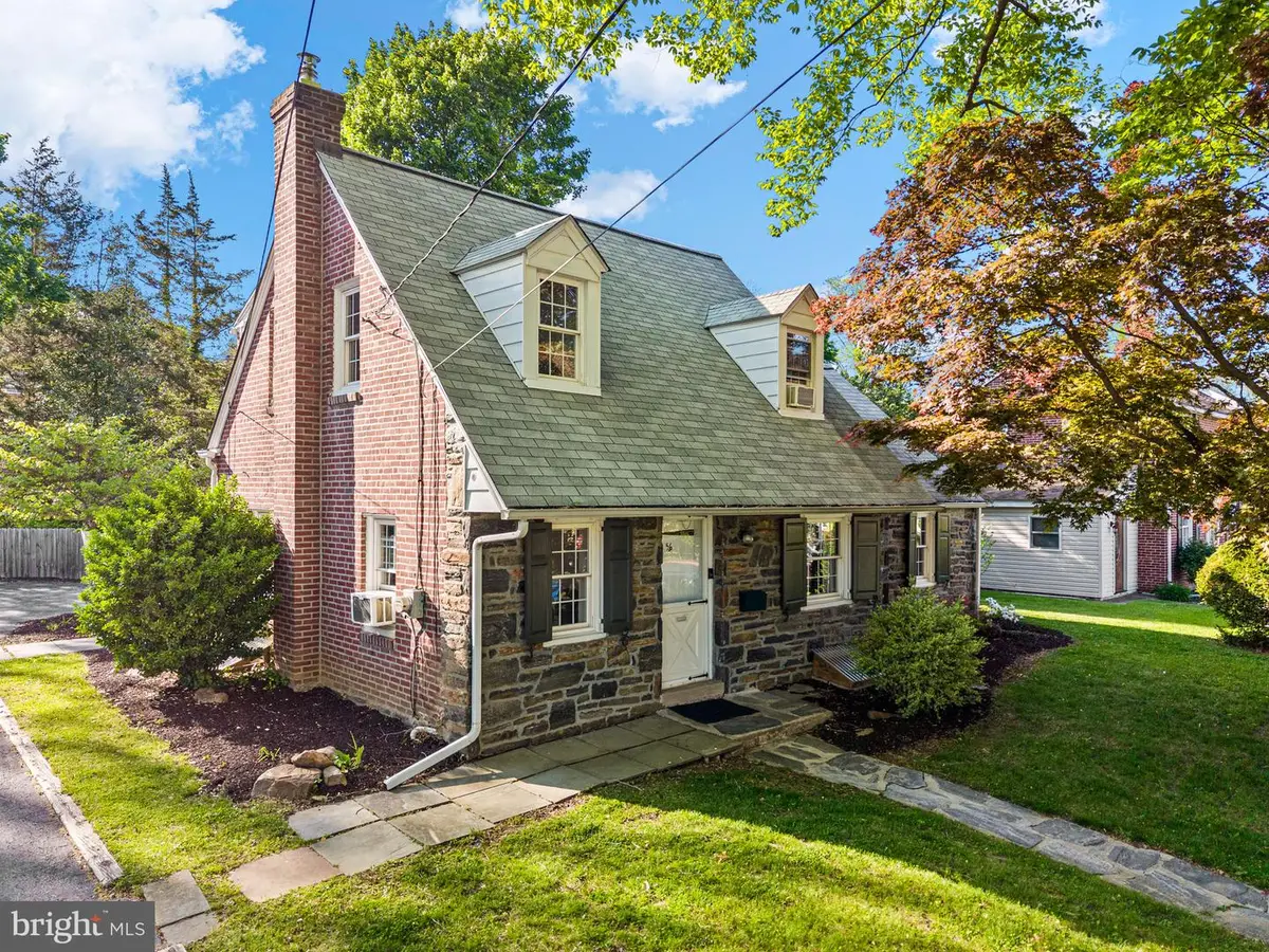 56 N Brookside Rd, Springfield, PA 19064 - #1