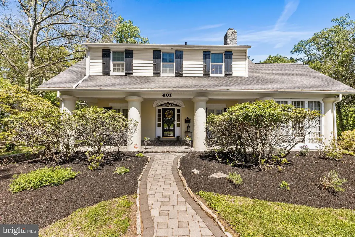 401 N Rolling Rd, Springfield, PA 19064 - #1