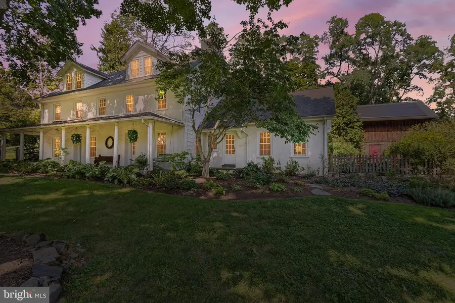 1205 Valley Rd, Glen Mills, PA 19342 - #2
