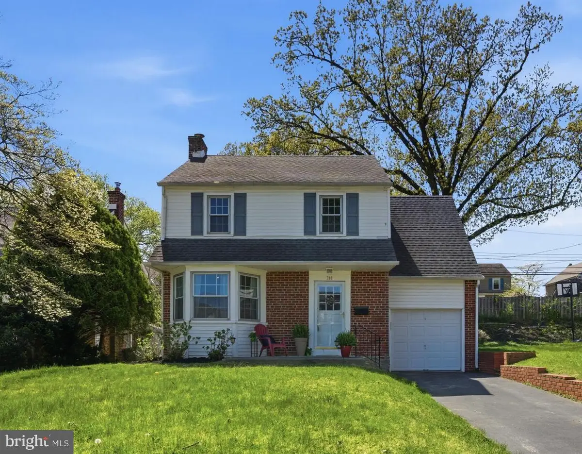 308 Canterbury Rd, Havertown, PA 19083 - #1