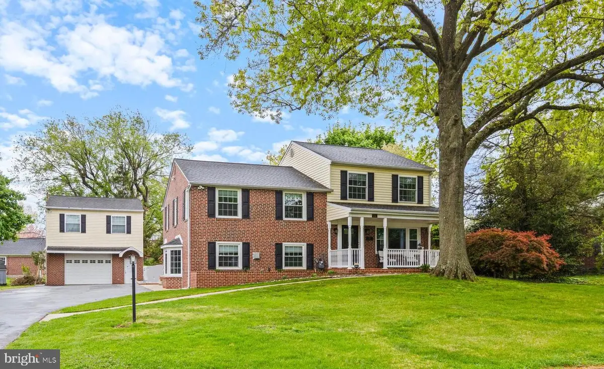 108 Canterbury Dr, Wallingford, PA 19086 - #1