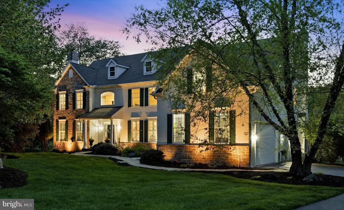 7 Lockhart Dr, Garnet Valley, PA 19060 - #1