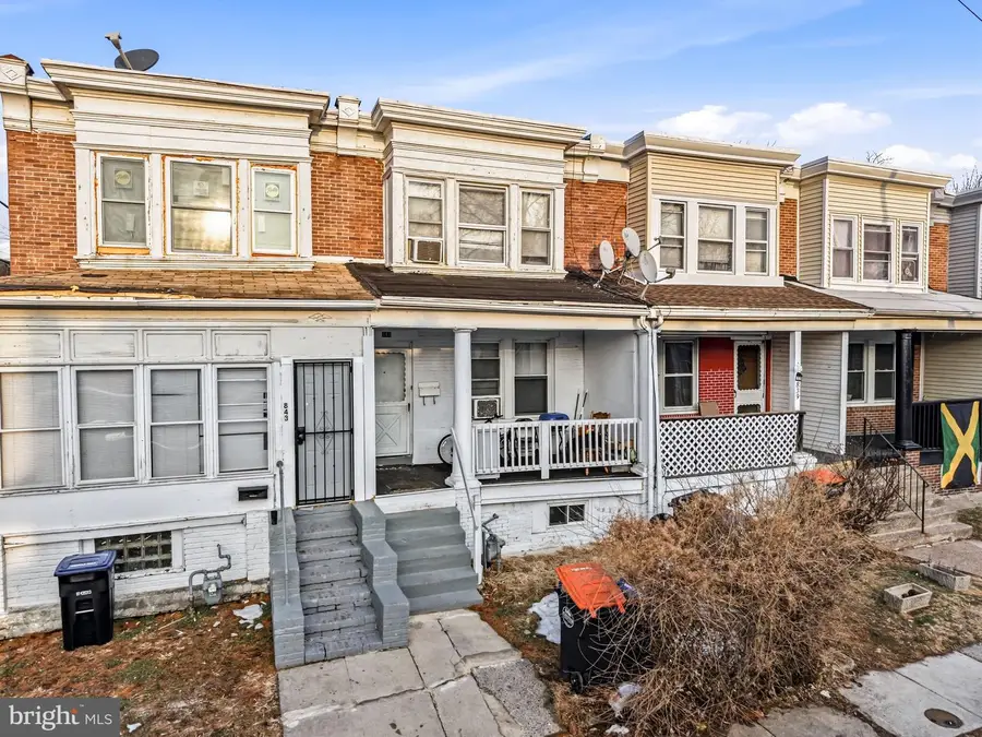 841 Elsinore Pl, Chester, PA 19013 - #2