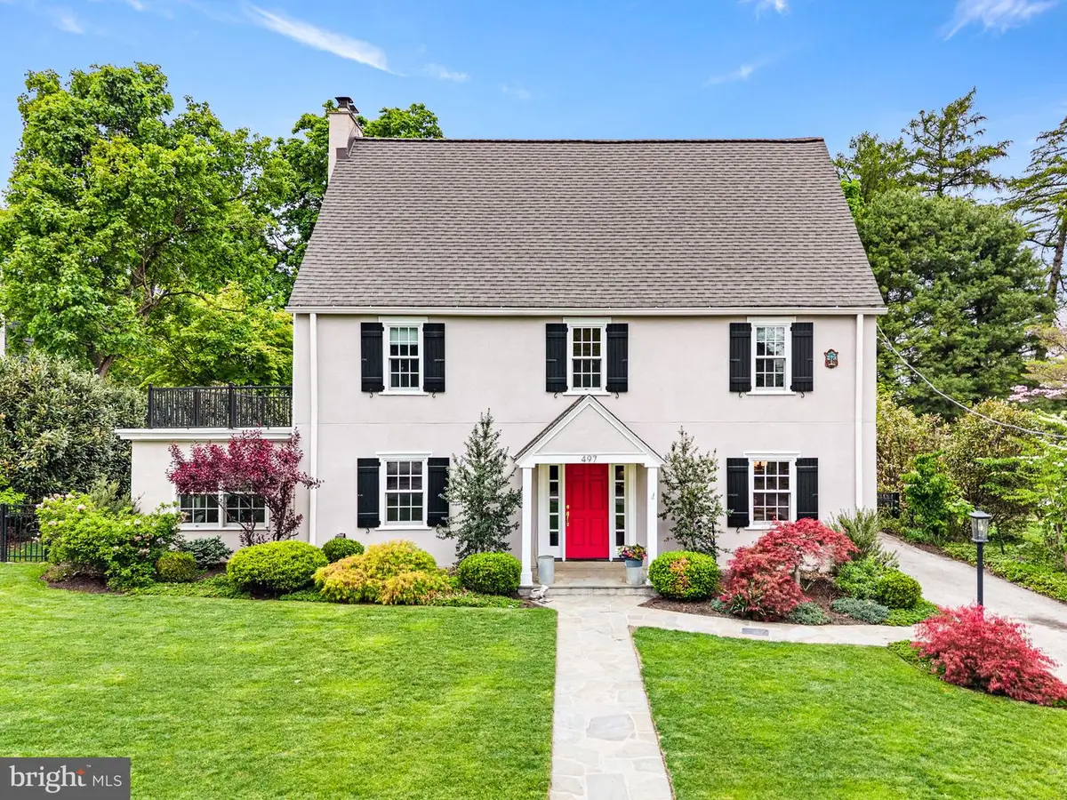 497 Saint Davids Ave, Wayne, PA 19087 - #1