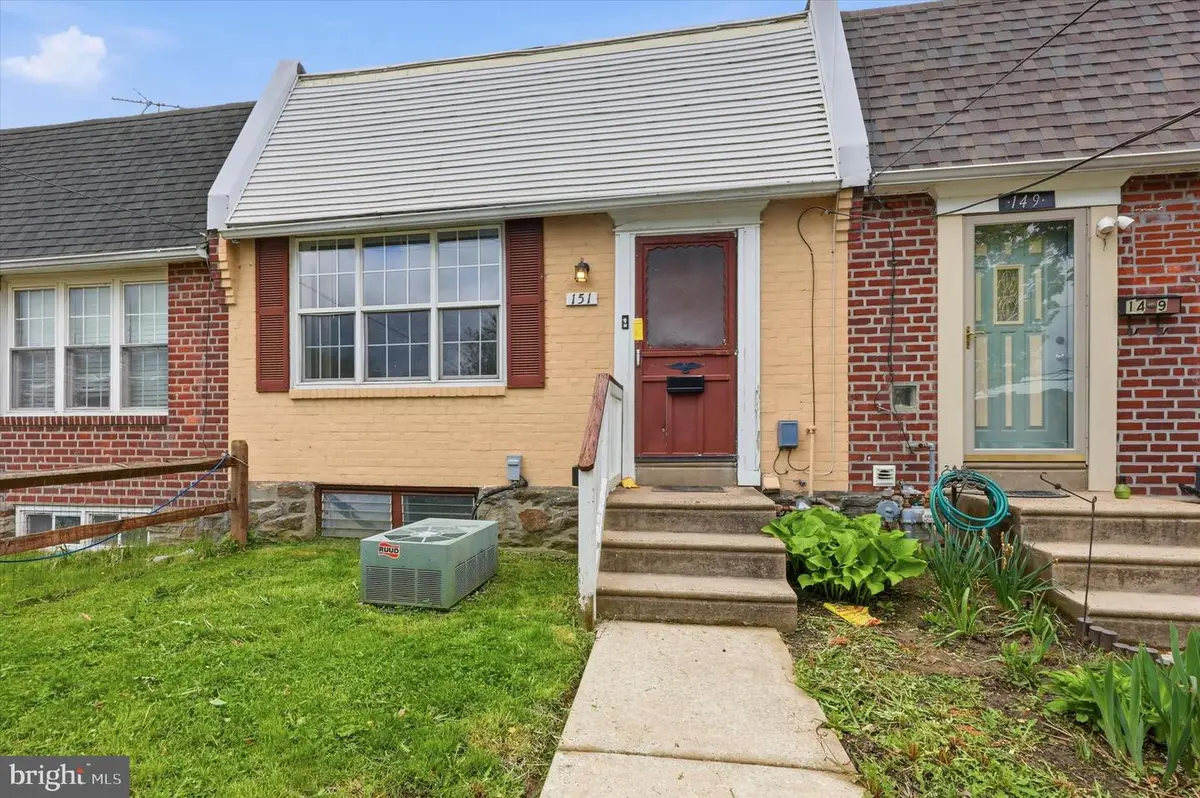 151 Chadwick Ave, Marcus Hook, PA 19061 - #1