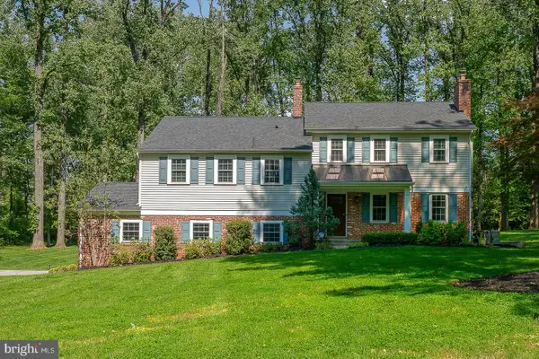 311 Oak Hill Ln, NEWTOWN SQUARE, PA 19073