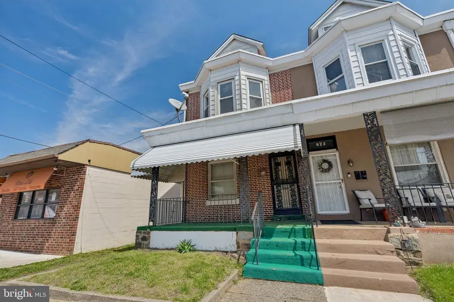 925 Kerlin St, Chester, PA 19013 - #3