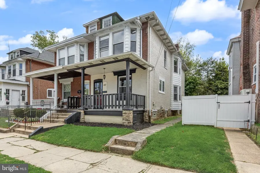43 E 24th St, Chester, PA 19013 - #3