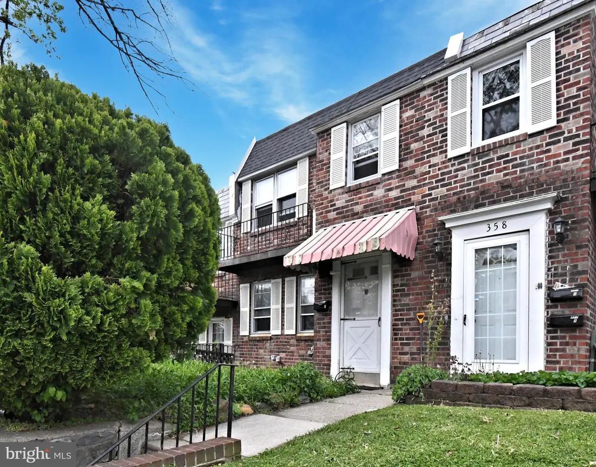 356 Beverly Blvd, Upper Darby, PA 19082 - #1