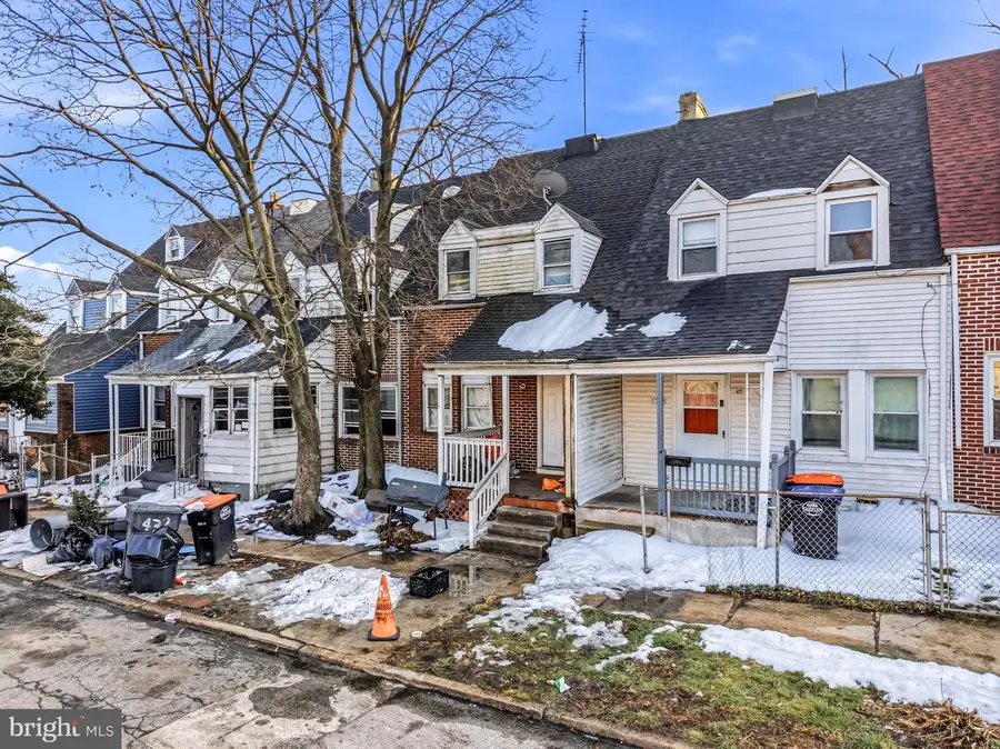 1314 Terrill St, Chester, PA 19013 - #2