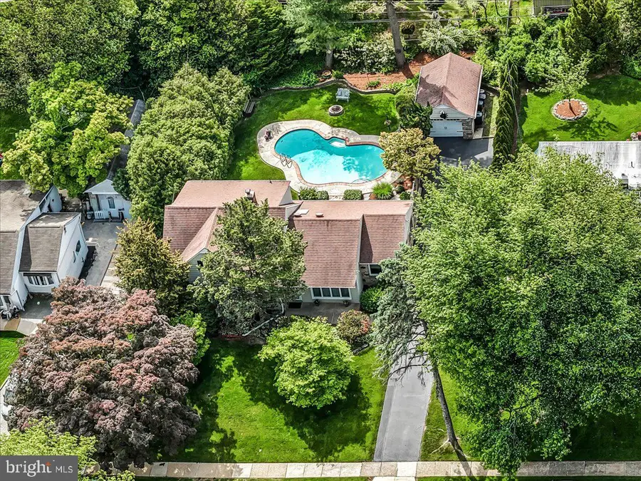 411 Harvard Ave, Broomall, PA 19008 - #2