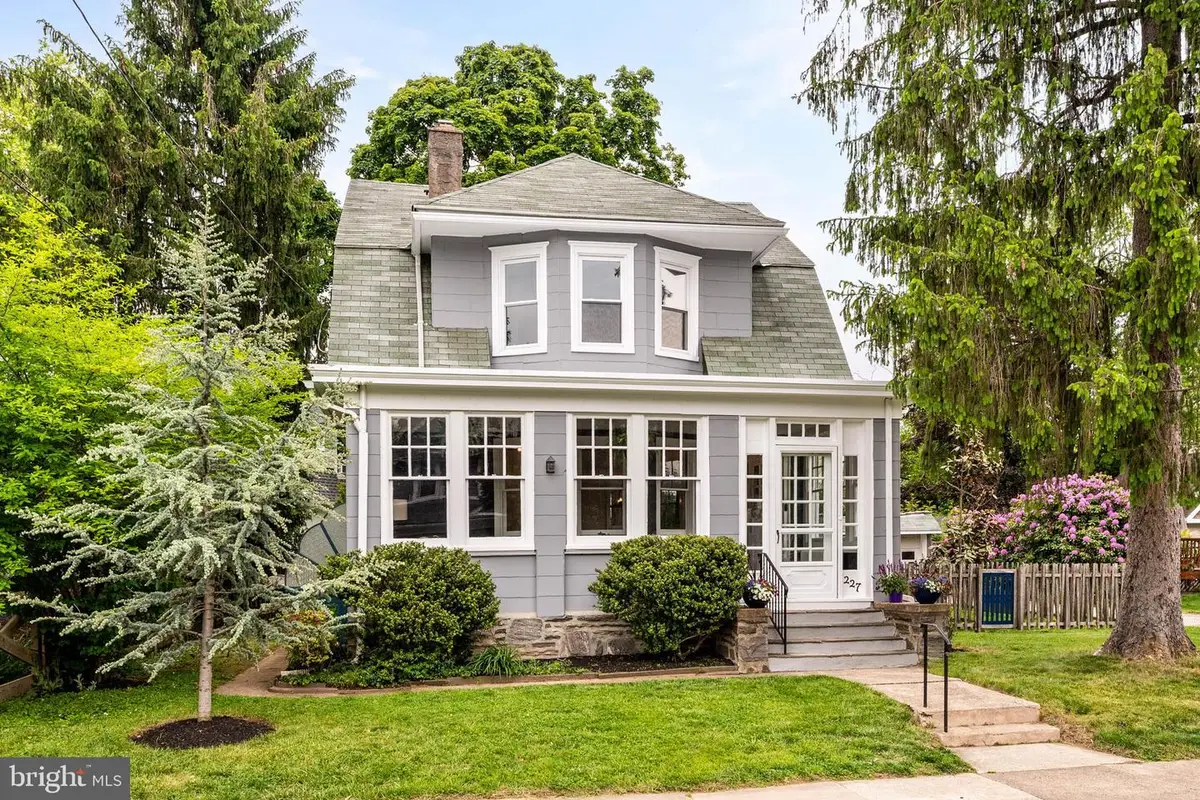 1227 Manor Rd, Havertown, PA 19083 - #1