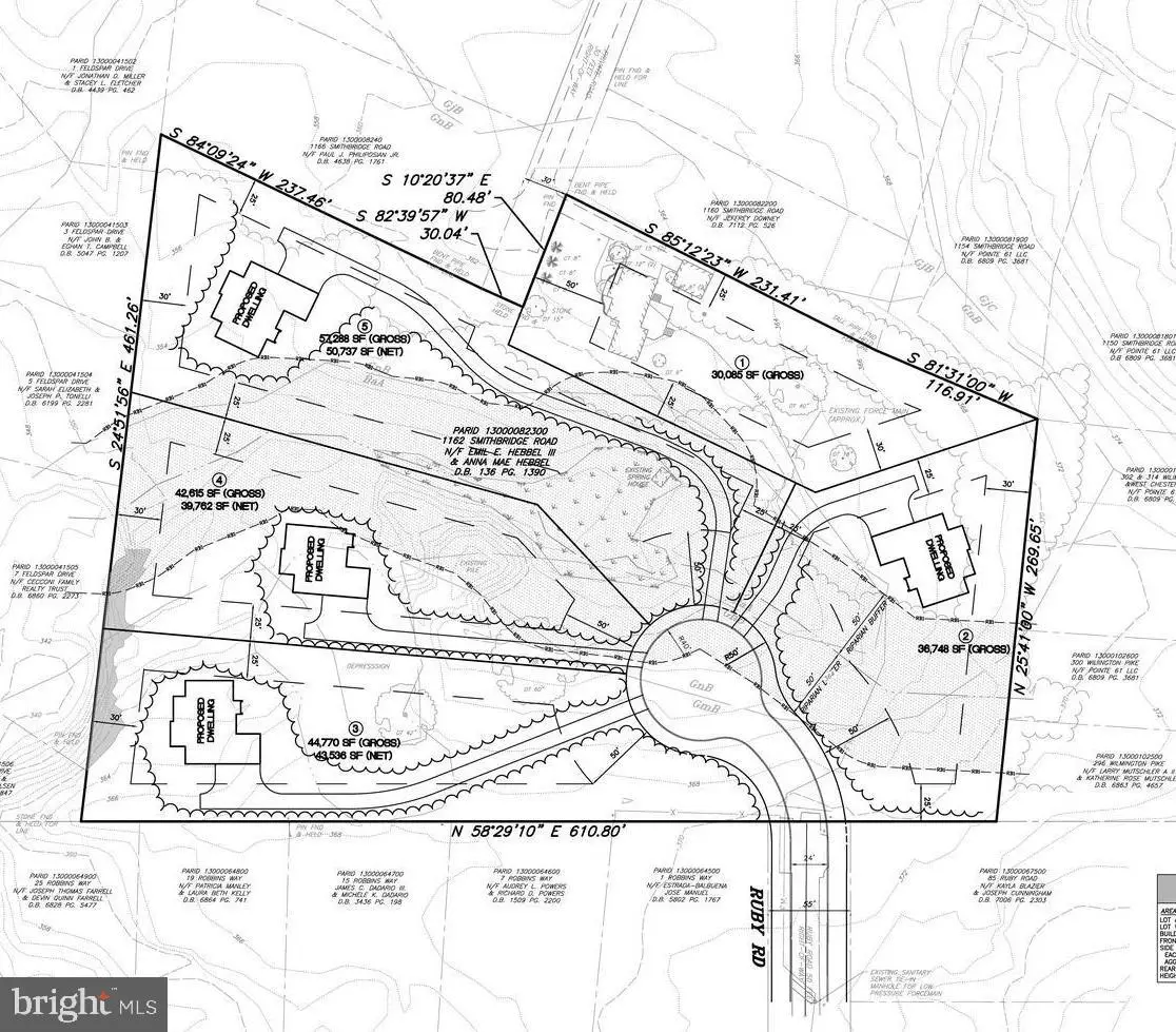 1162 Smithbridge Rd, Chadds Ford, PA 19317 - #1
