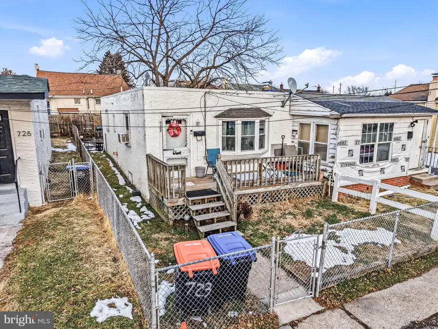 723 Mill St, Chester, PA 19013 - #3