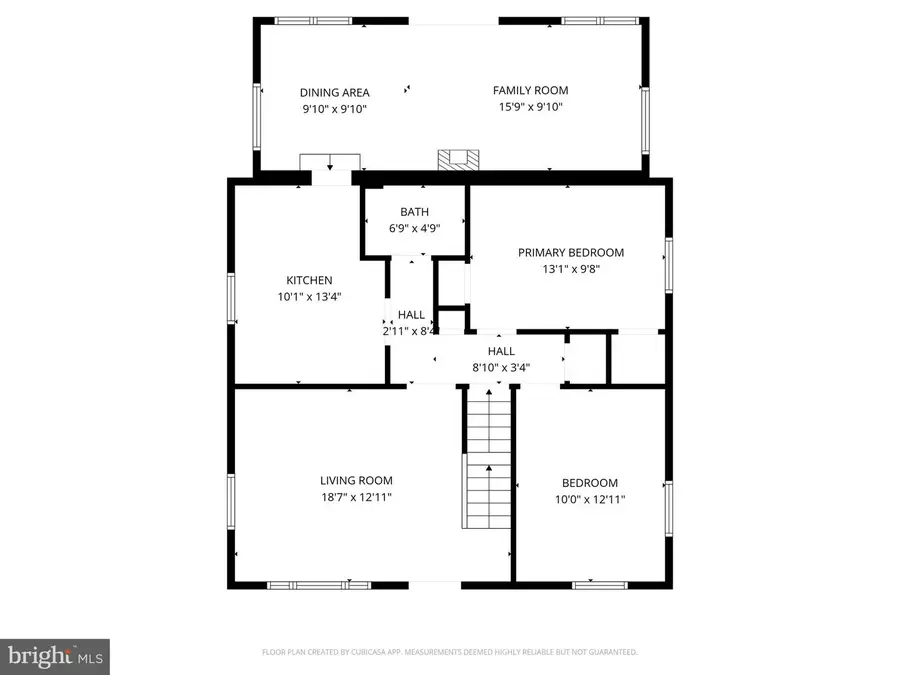 1332 Harrington Rd, Havertown, PA 19083 - #3