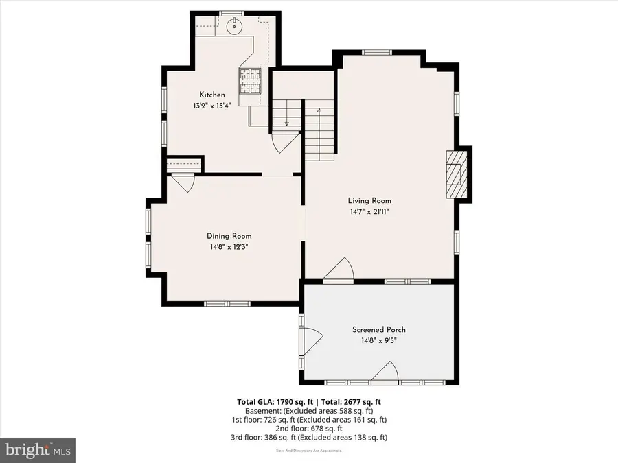 112 Strathmore Rd, Havertown, PA 19083 - #3