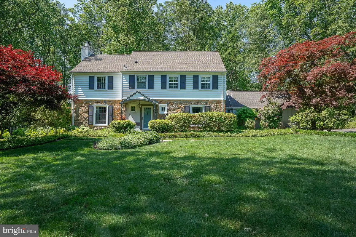 734 Woodcrest Rd, Wayne, PA 19087 - #1