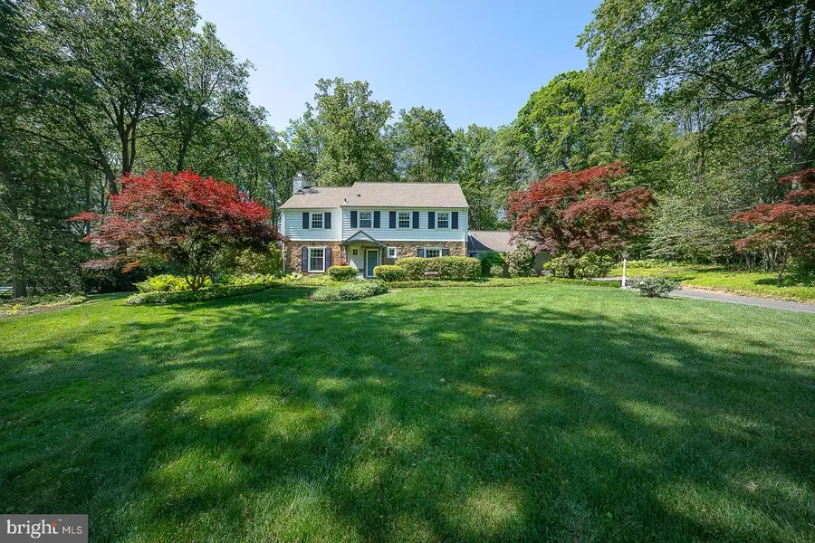 734 Woodcrest Rd, Wayne, PA 19087 - #2