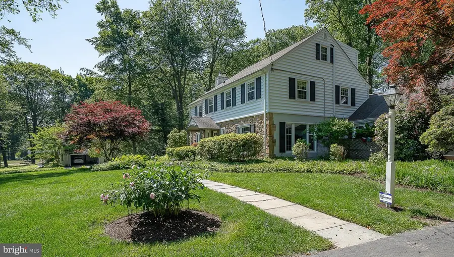734 Woodcrest Rd, Wayne, PA 19087 - #3